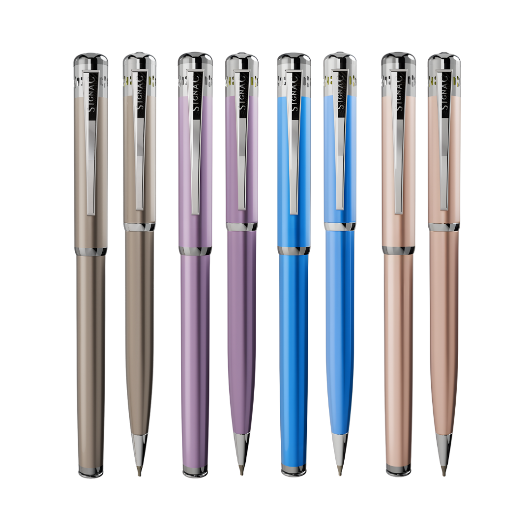 Sensis Fragrance Roller & Ball Pen- Set of 8