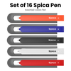 Spica SlidePro Multipurpose Utility Ball Pen (Pack of 16)