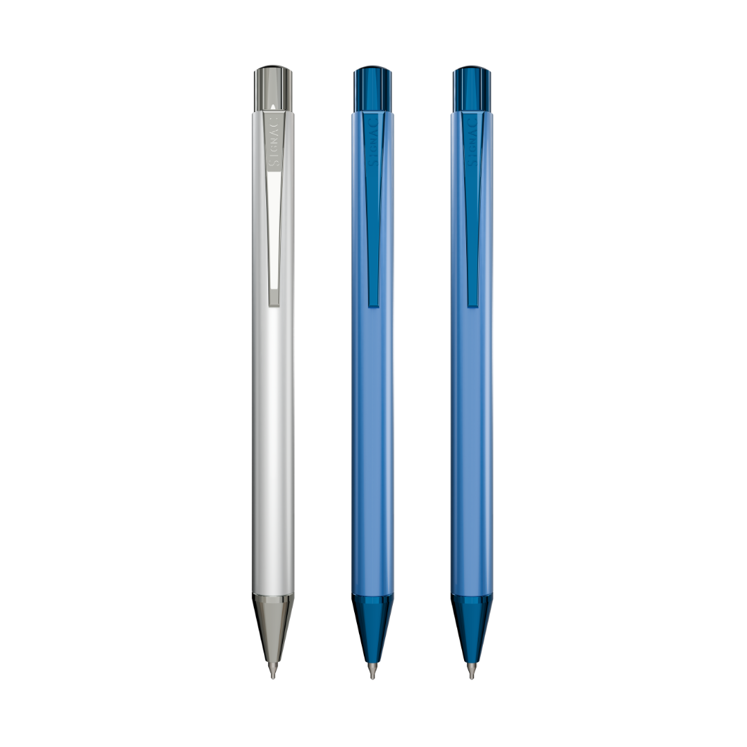 Kliko Classic Ball Pen - Set of 3