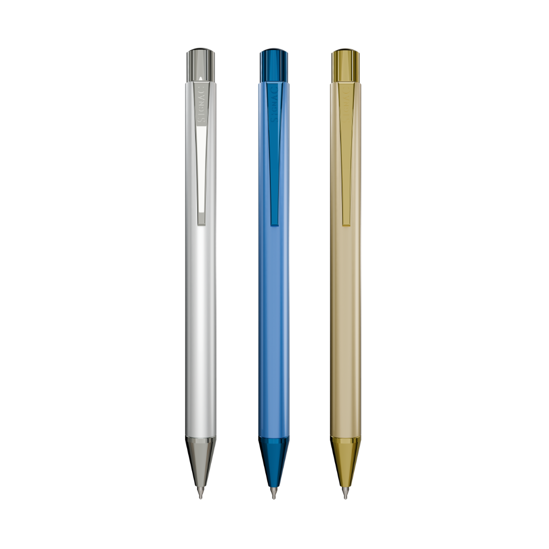 Kliko Classic Ball Pen - Set of 3