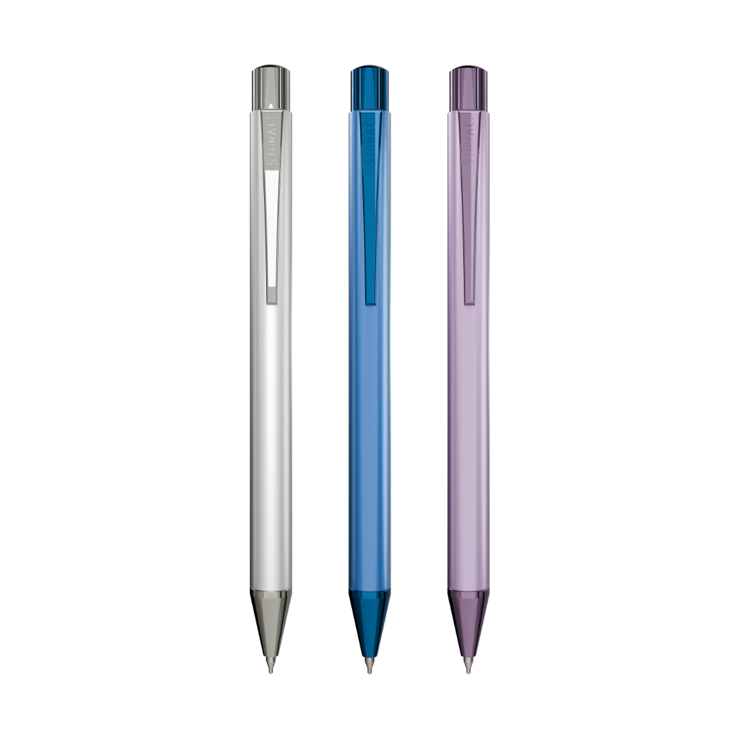 Kliko Classic Ball Pen - Set of 3