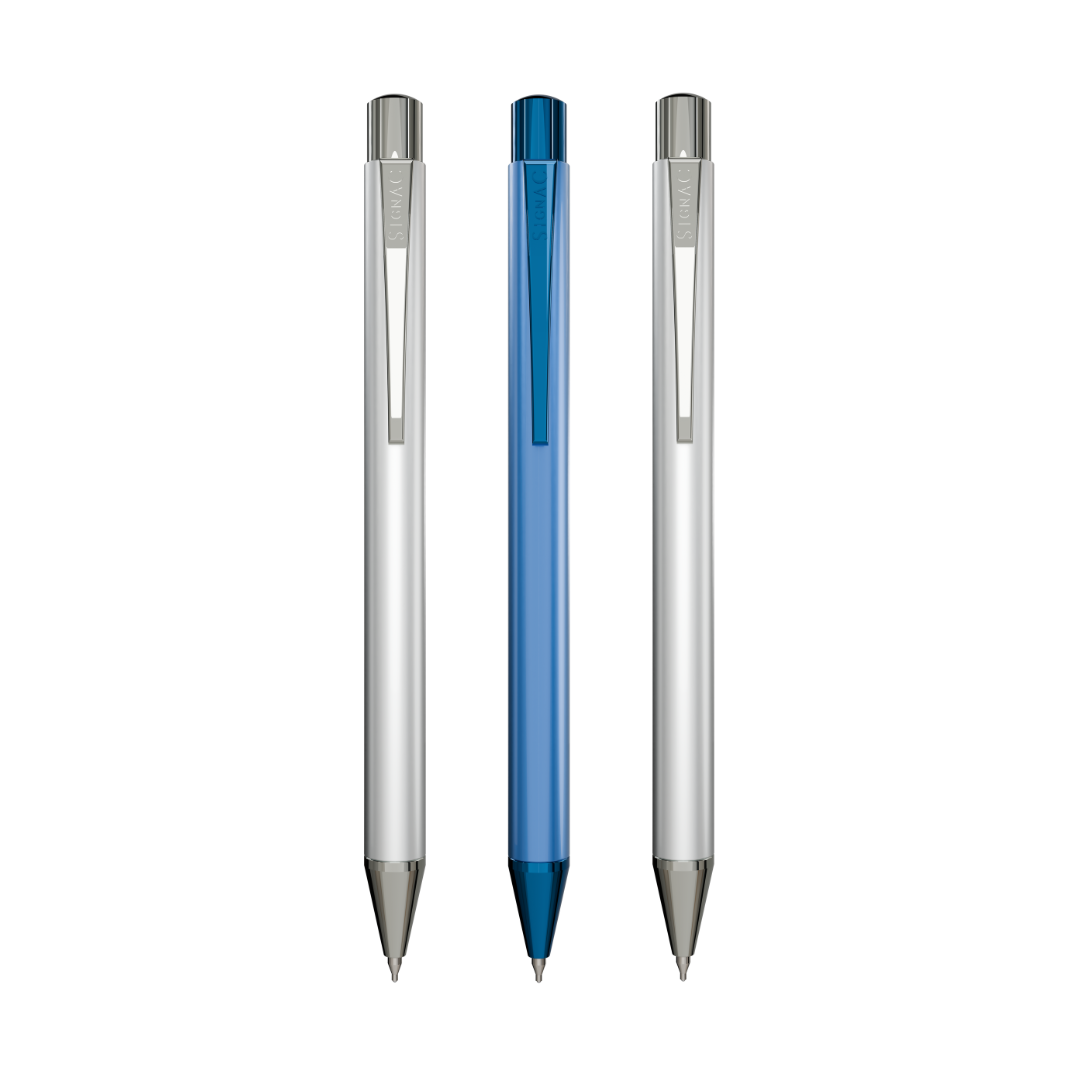 Kliko Classic Ball Pen - Set of 3