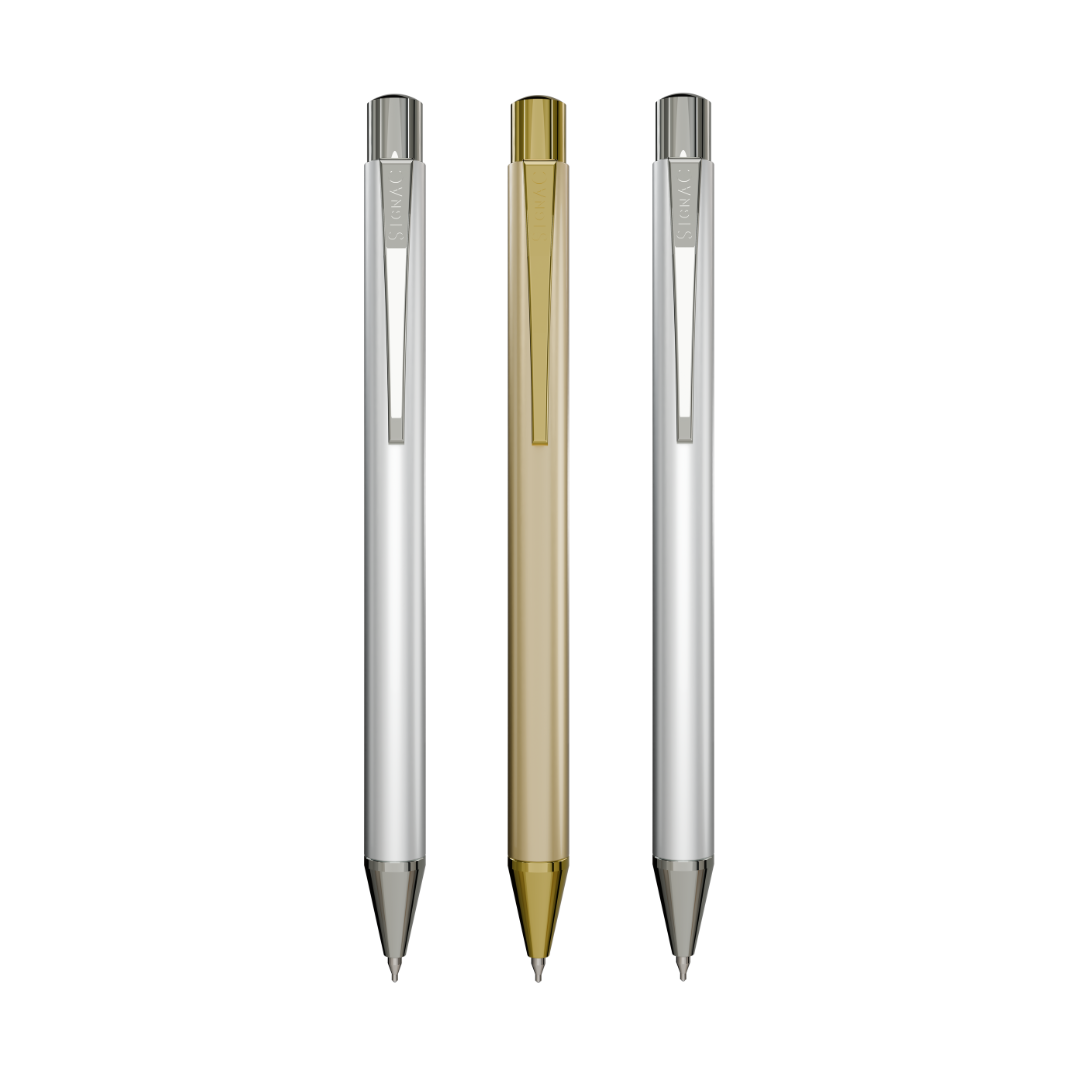 Kliko Classic Ball Pen - Set of 3