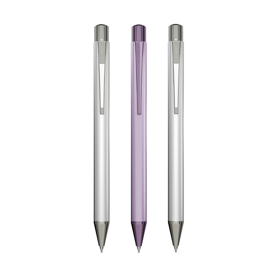 Kliko Classic Ball Pen - Set of 3