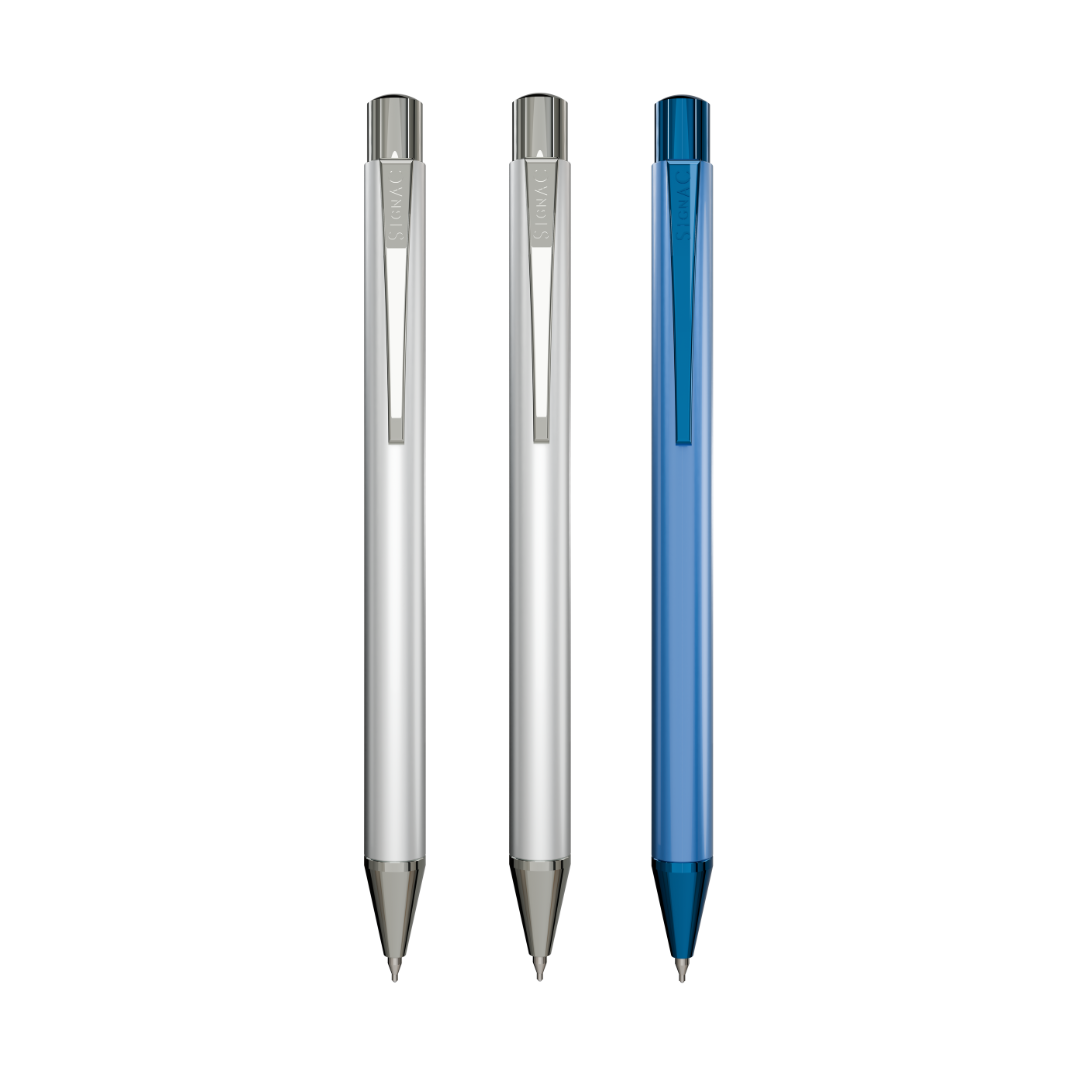 Kliko Classic Ball Pen - Set of 3