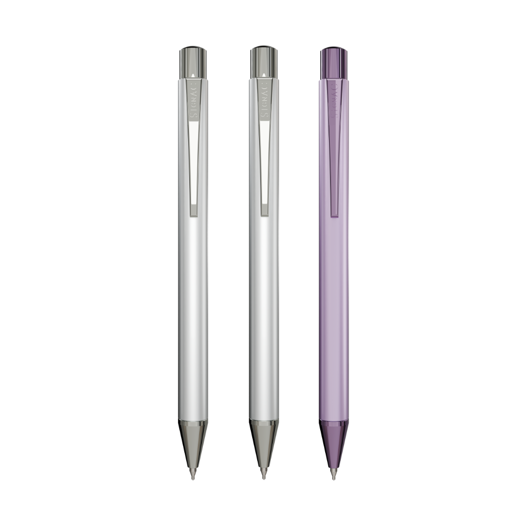 Kliko Classic Ball Pen - Set of 3