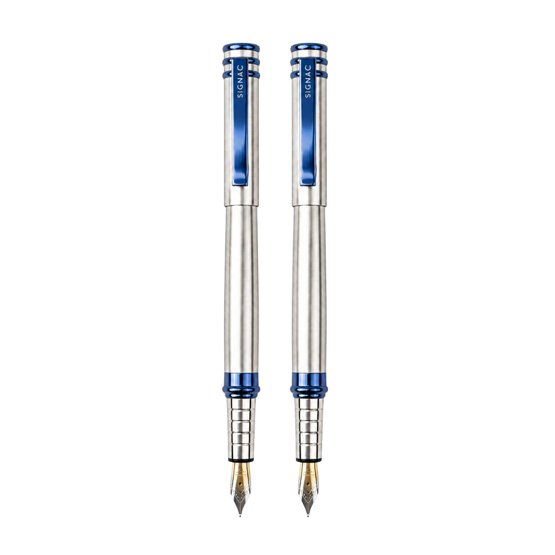 Imperia Titanium Fountain Pen