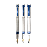 Imperia Titanium Fountain Pen - Set of 3