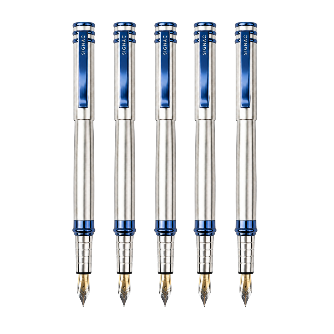 Imperia Titanium Fountain Pen