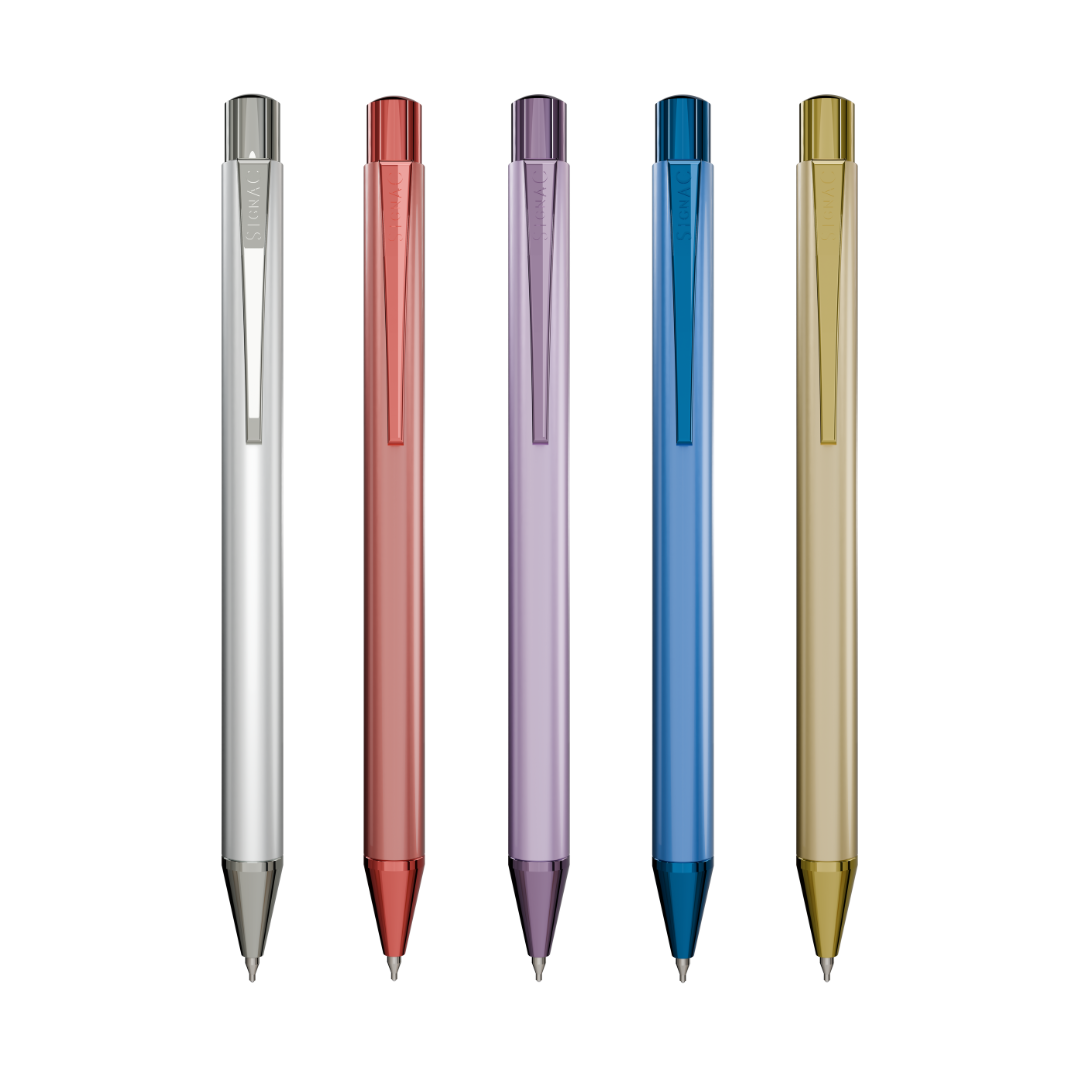 Kliko Ball Pen - Pack of 5