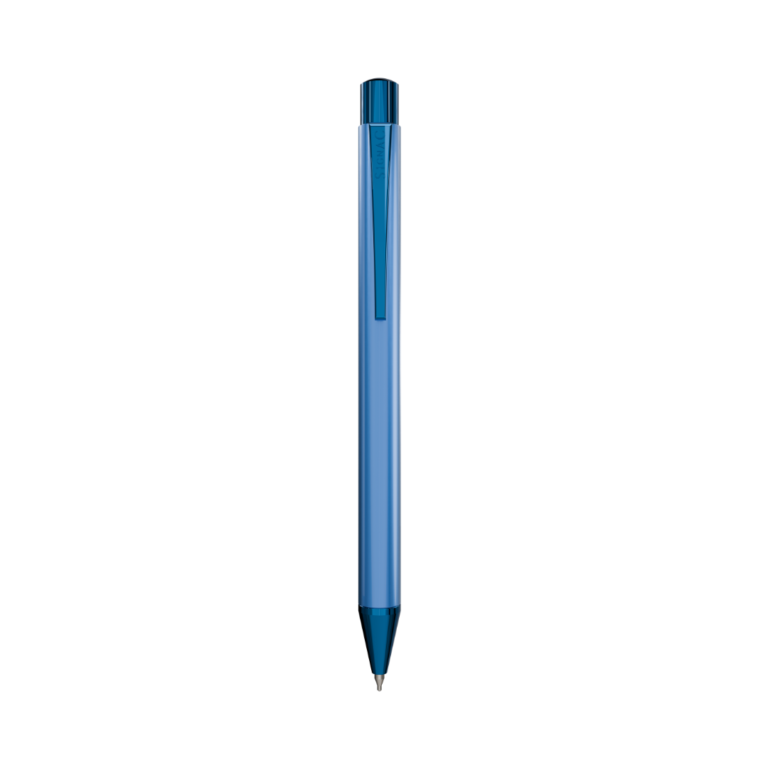 Kliko Ball Pen - Blue
