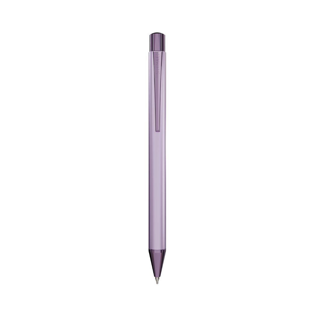 Kliko Ball Pen - Purple
