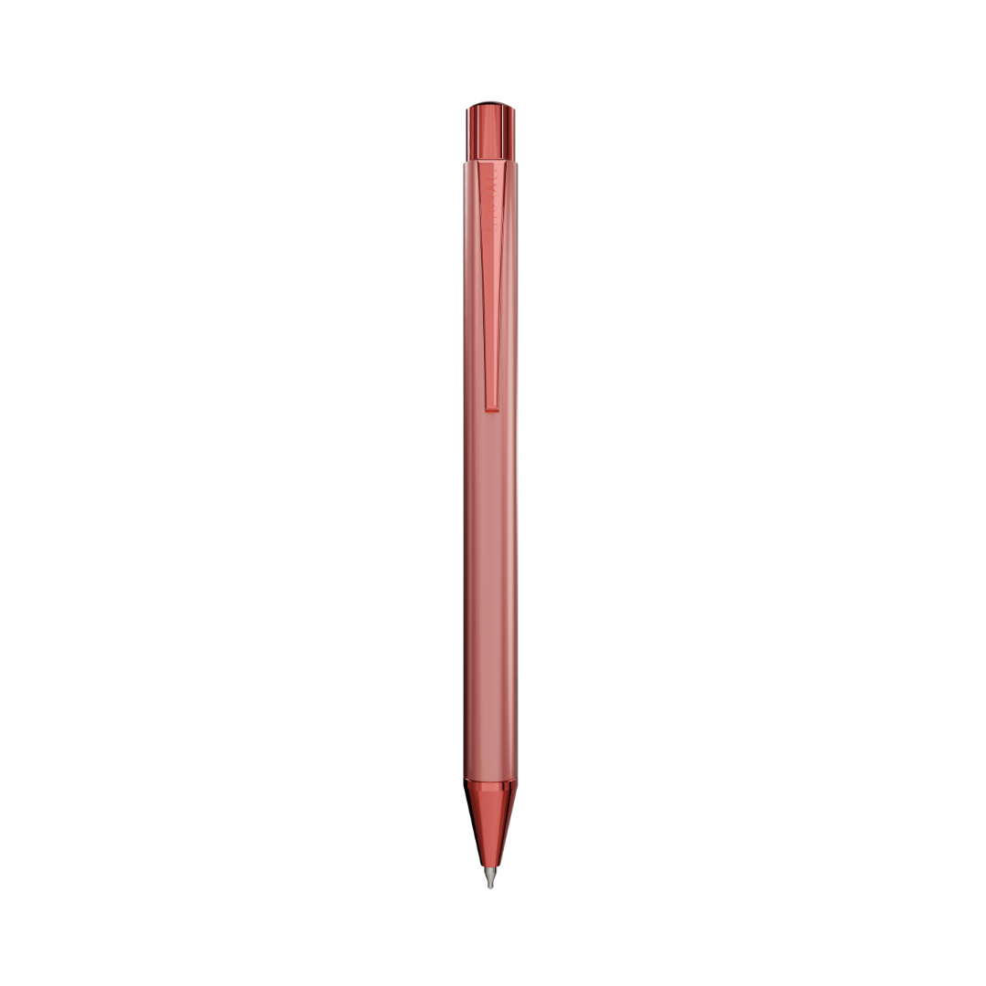 Kliko Ball Pen - Red