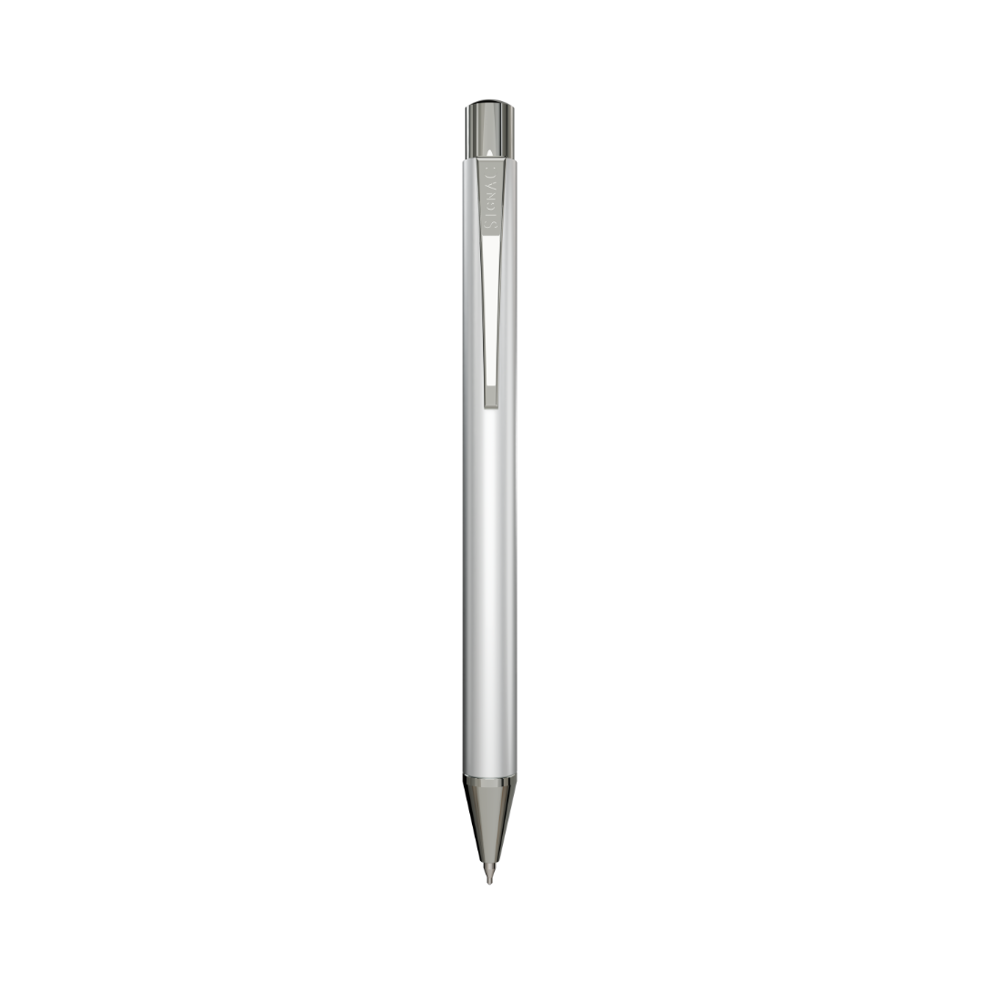 Kliko Ball Pen - Silver