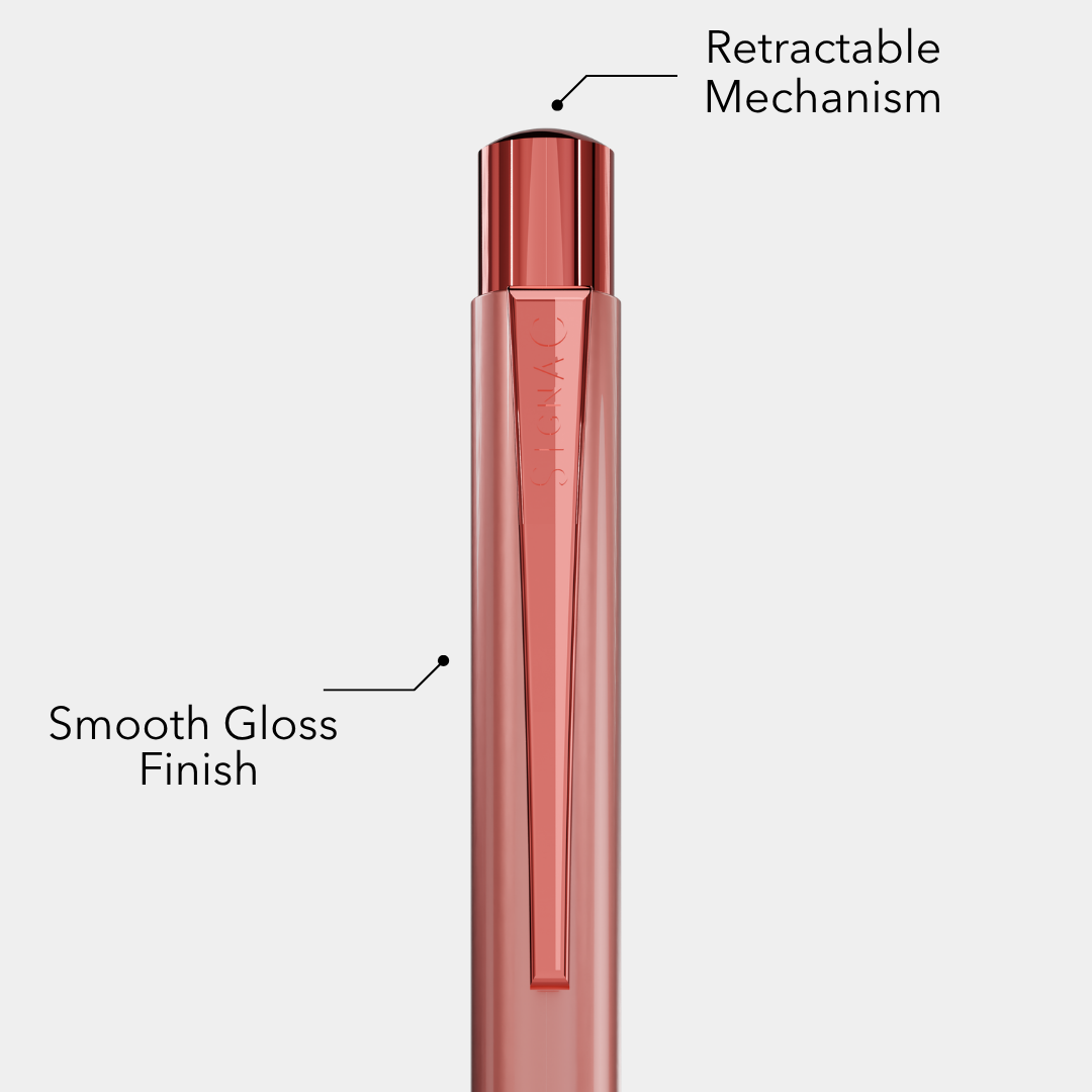 Kliko Ball Pen - Gold