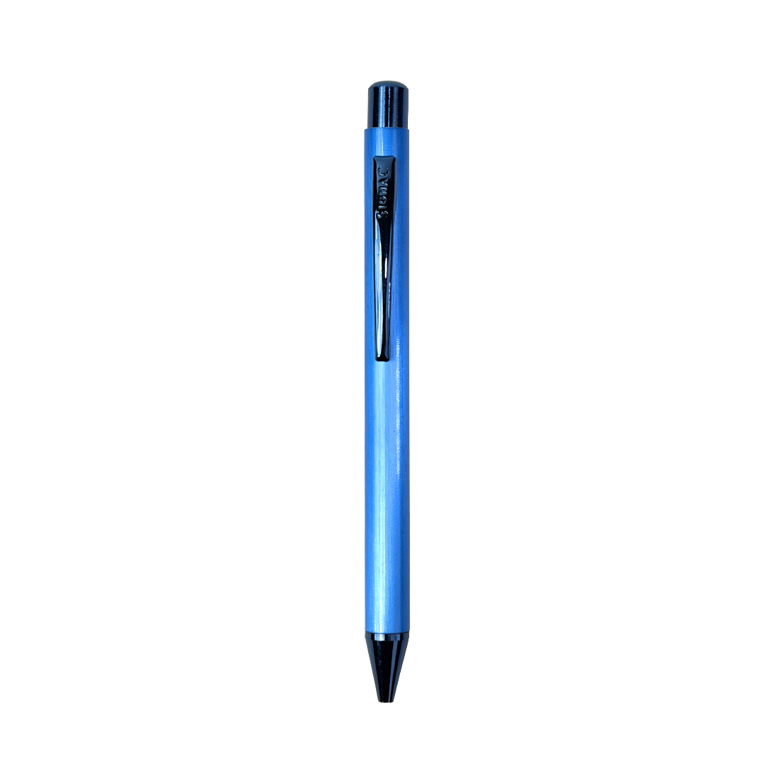 Kliko Ball Pen - Blue