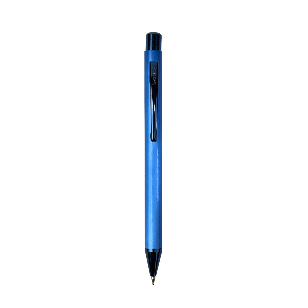 Kliko Ball Pen - Blue