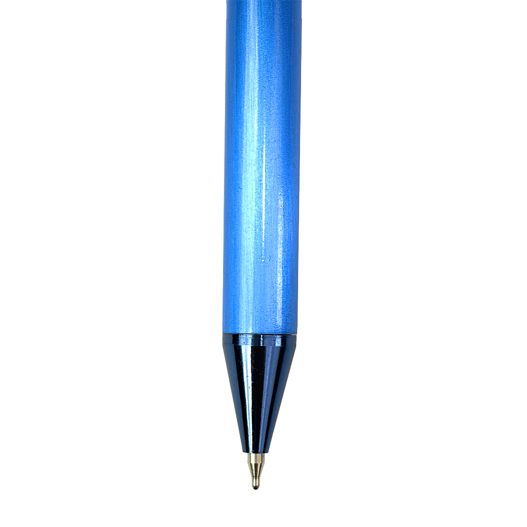 Kliko Ball Pen - Blue