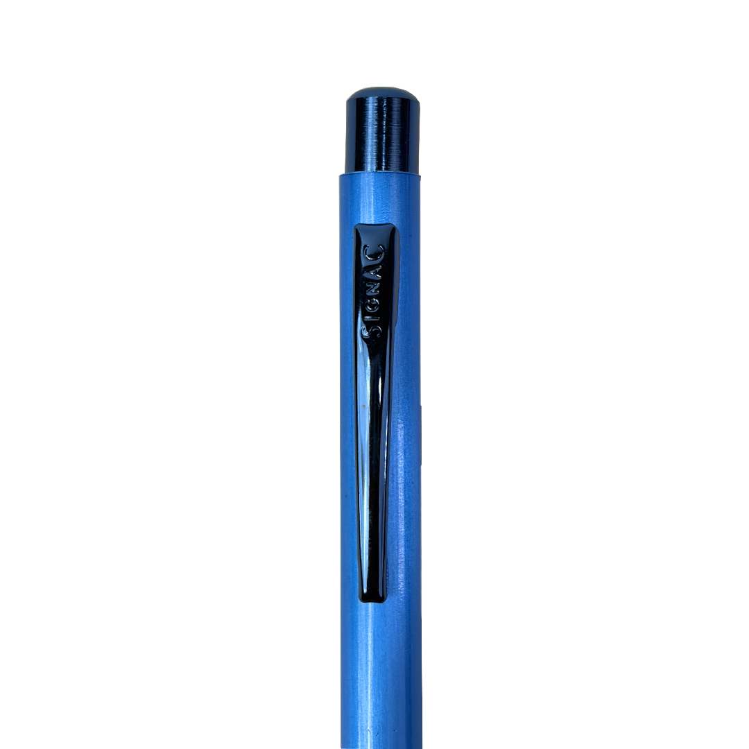 Kliko Ball Pen - Blue