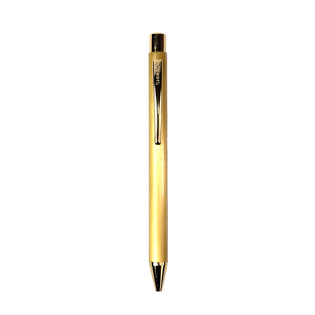 Kliko Ball Pen - Gold