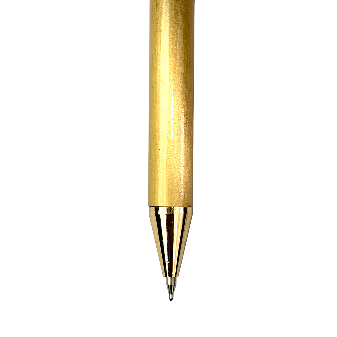 Kliko Ball Pen - Gold