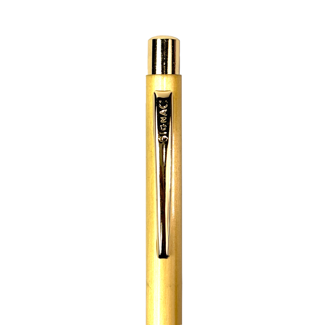 Kliko Ball Pen - Gold