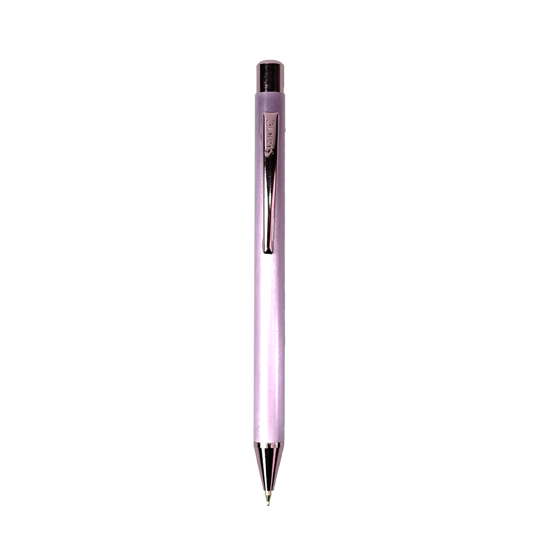 Kliko Ball Pen - Purple