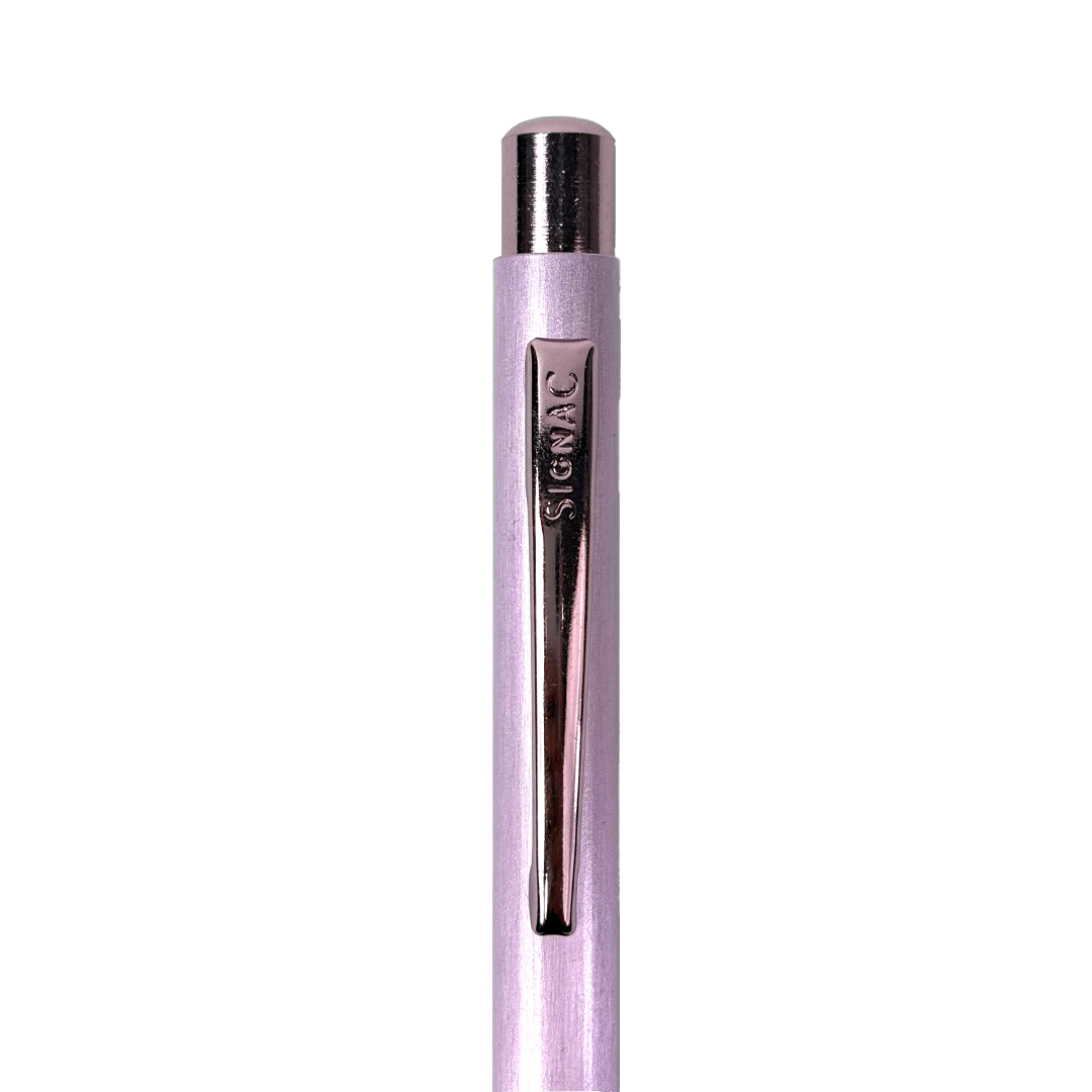 Kliko Ball Pen - Purple