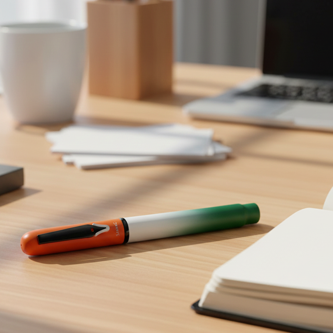 Signac Tiranga MagSnap Roller Pen - 77th Republic Edition