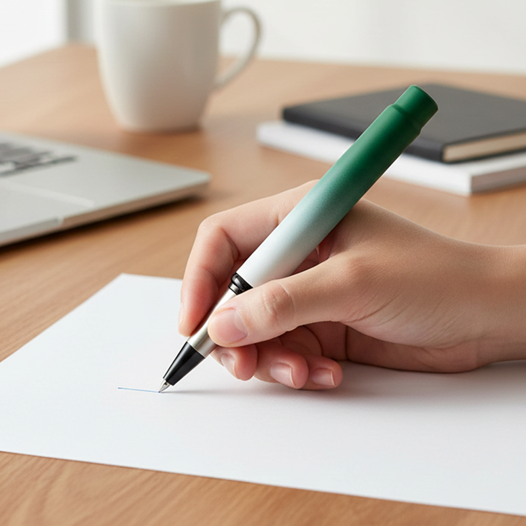 Signac Tiranga MagSnap Roller Pen - 77th Republic Edition