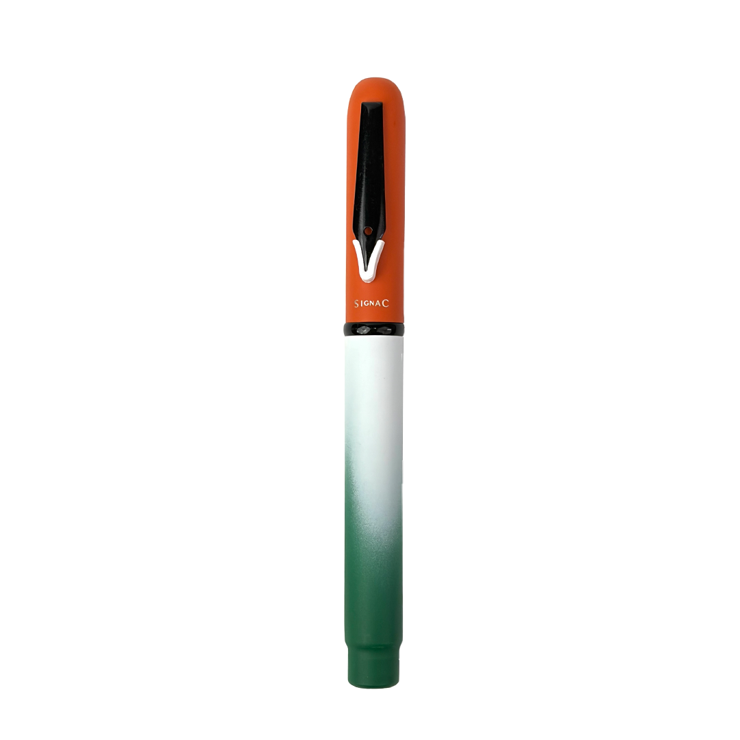 Signac Tiranga MagSnap Roller Pen - 77th Republic Edition