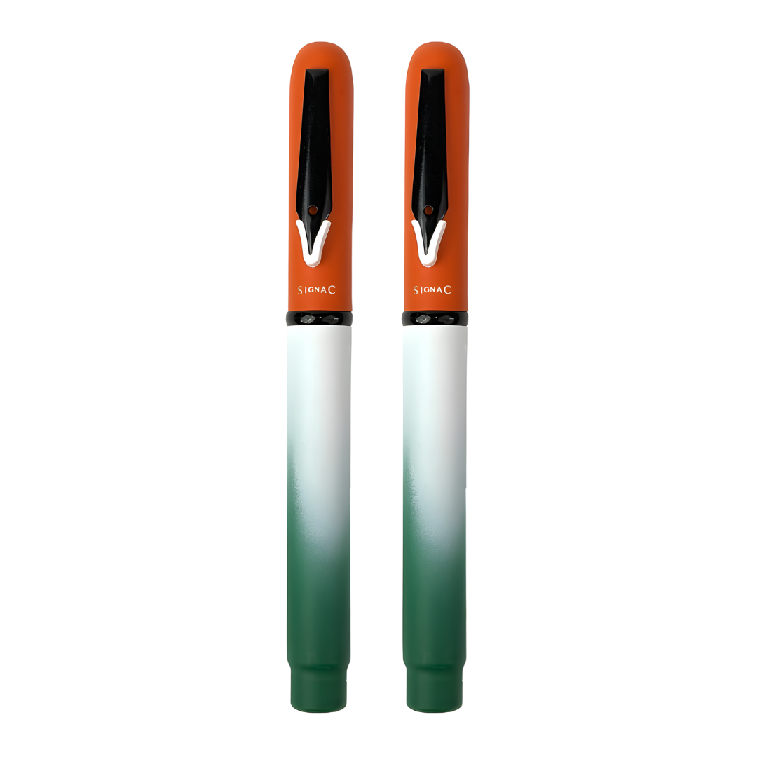 Signac Tiranga MagSnap Roller Pen - 77th Republic Edition