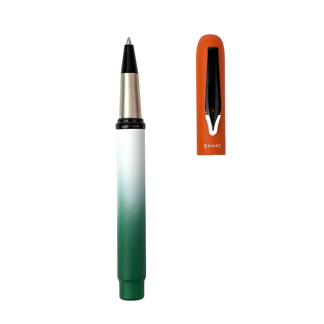 Signac Tiranga MagSnap Roller Pen - 77th Republic Edition