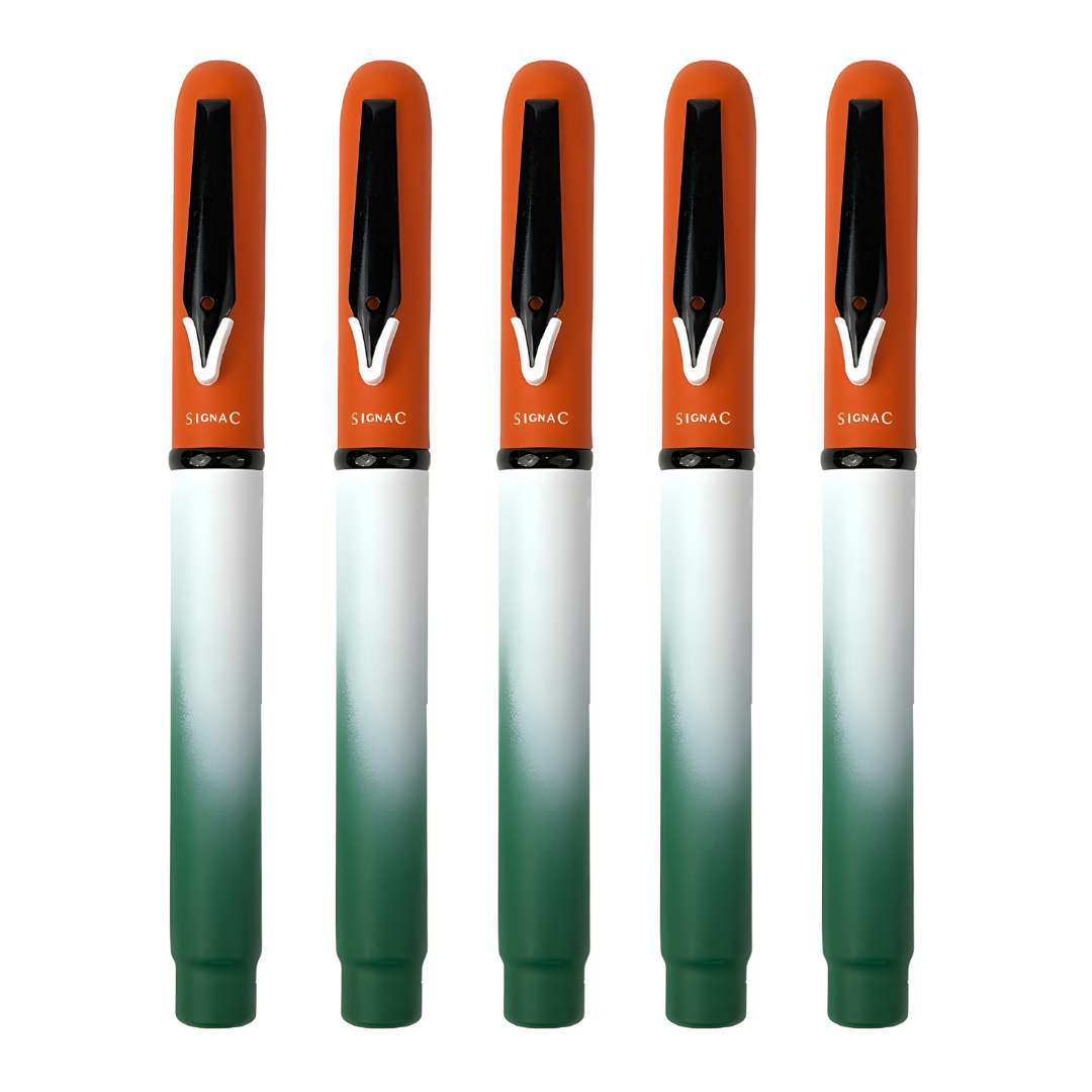 Signac Tiranga MagSnap Roller Pen - 77th Republic Edition