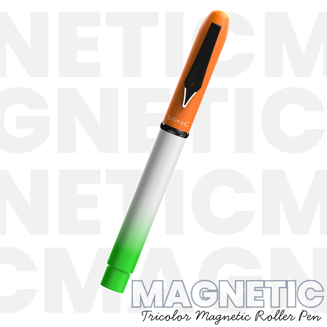 Signac Premium Tricolor Tribute Limited Edition Roller Pen