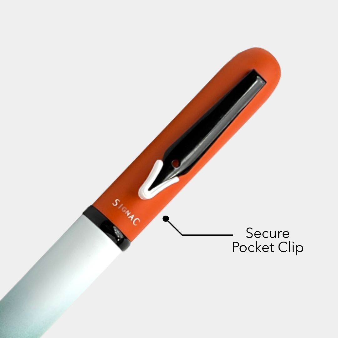Signac Tiranga MagSnap Roller Pen - 77th Republic Edition