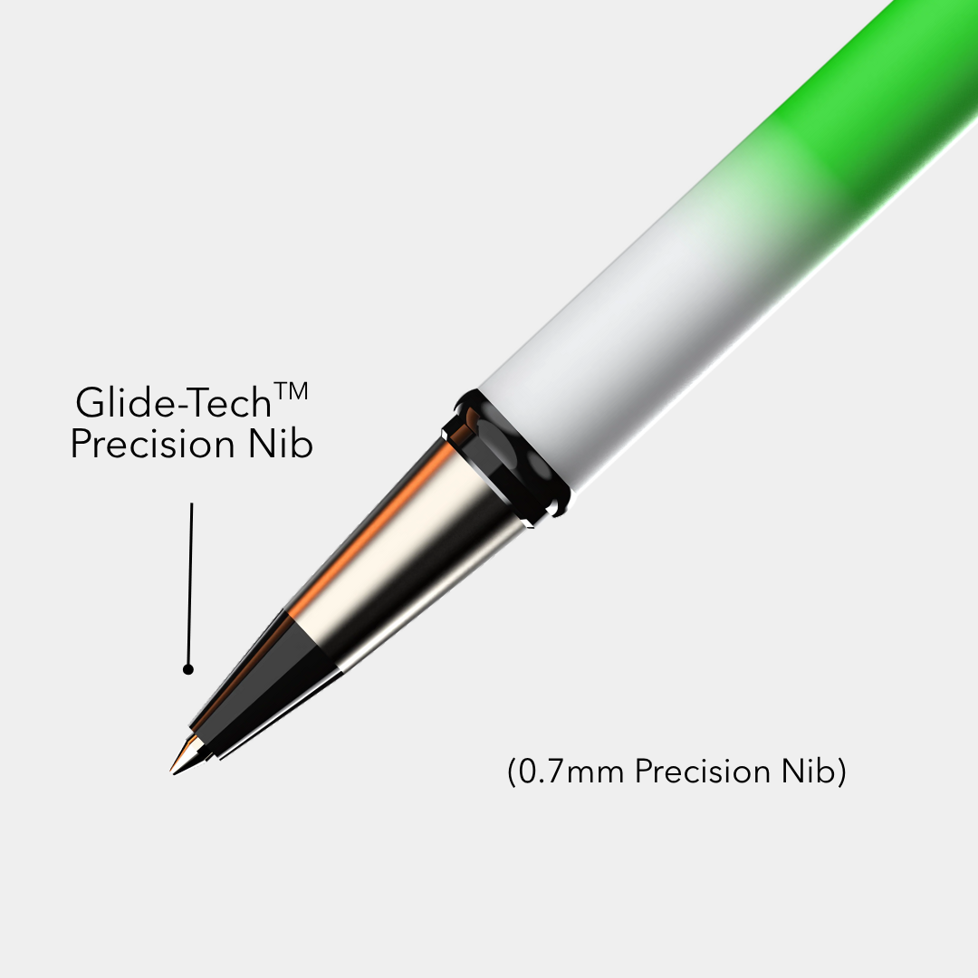 Signac Premium Tricolor Tribute Limited Edition Roller Pen