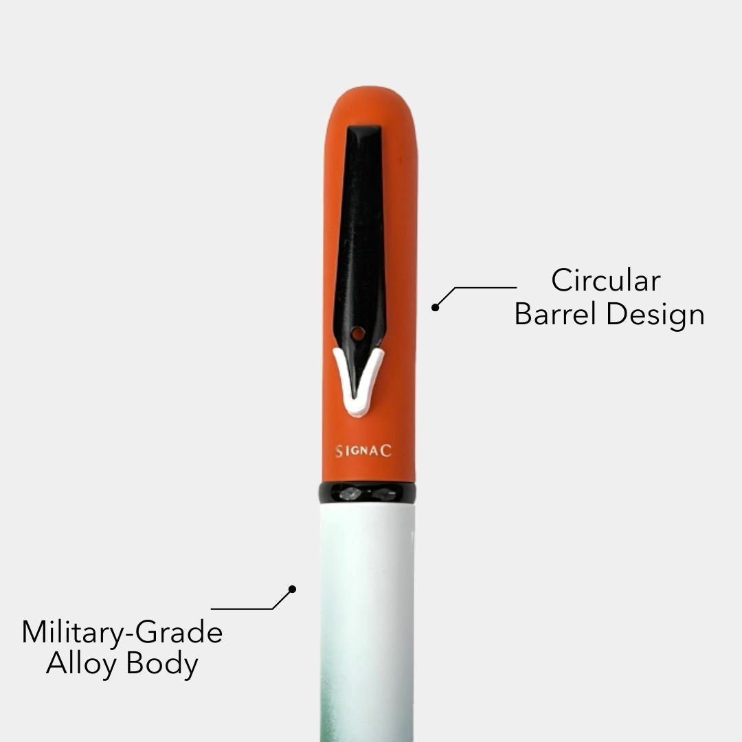 Signac Tiranga MagSnap Roller Pen - 77th Republic Edition