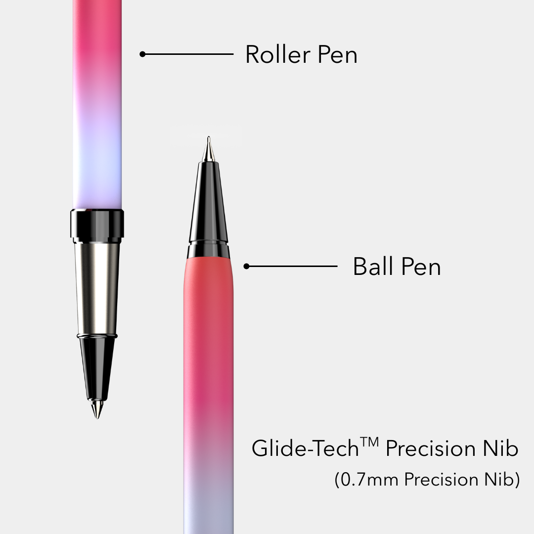 Glide-Tech™ Inside Every Pen