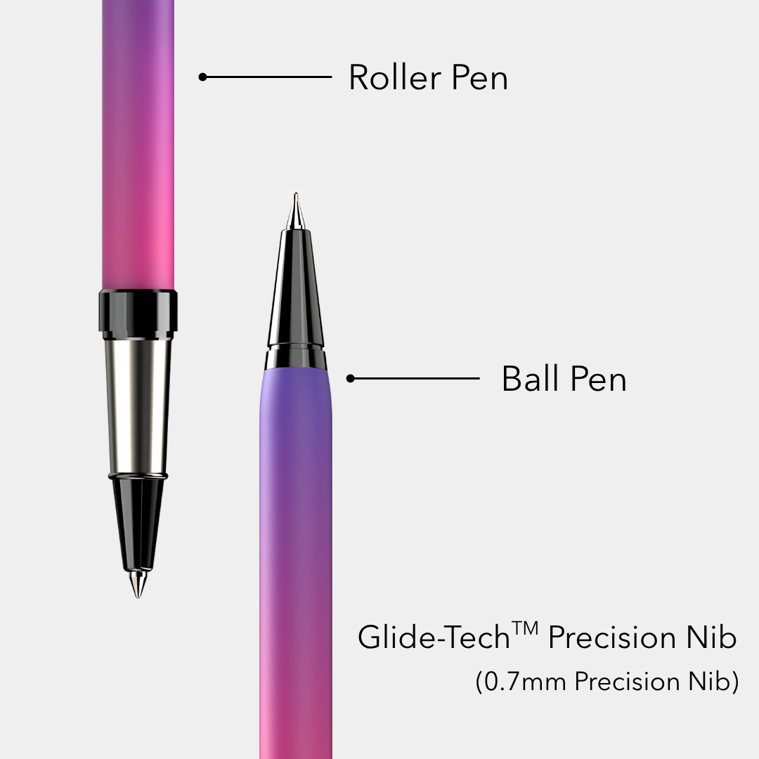 Glide-Tech™ Inside Every Pen