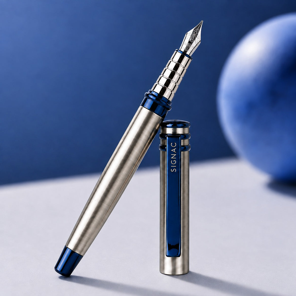 Imperia Titanium Fountain Pen