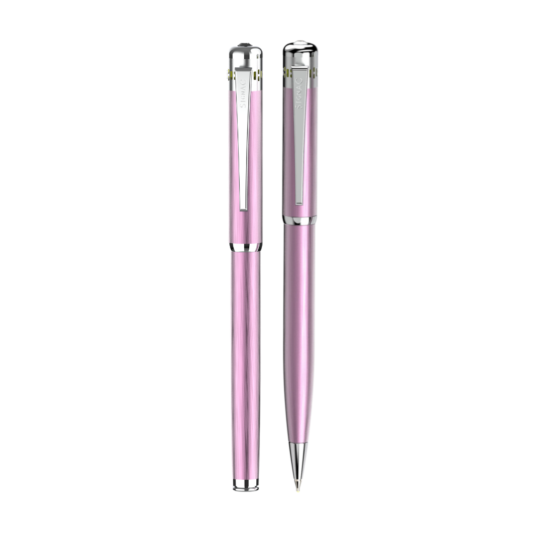 Sensis Roller & Ball Pen - Wine