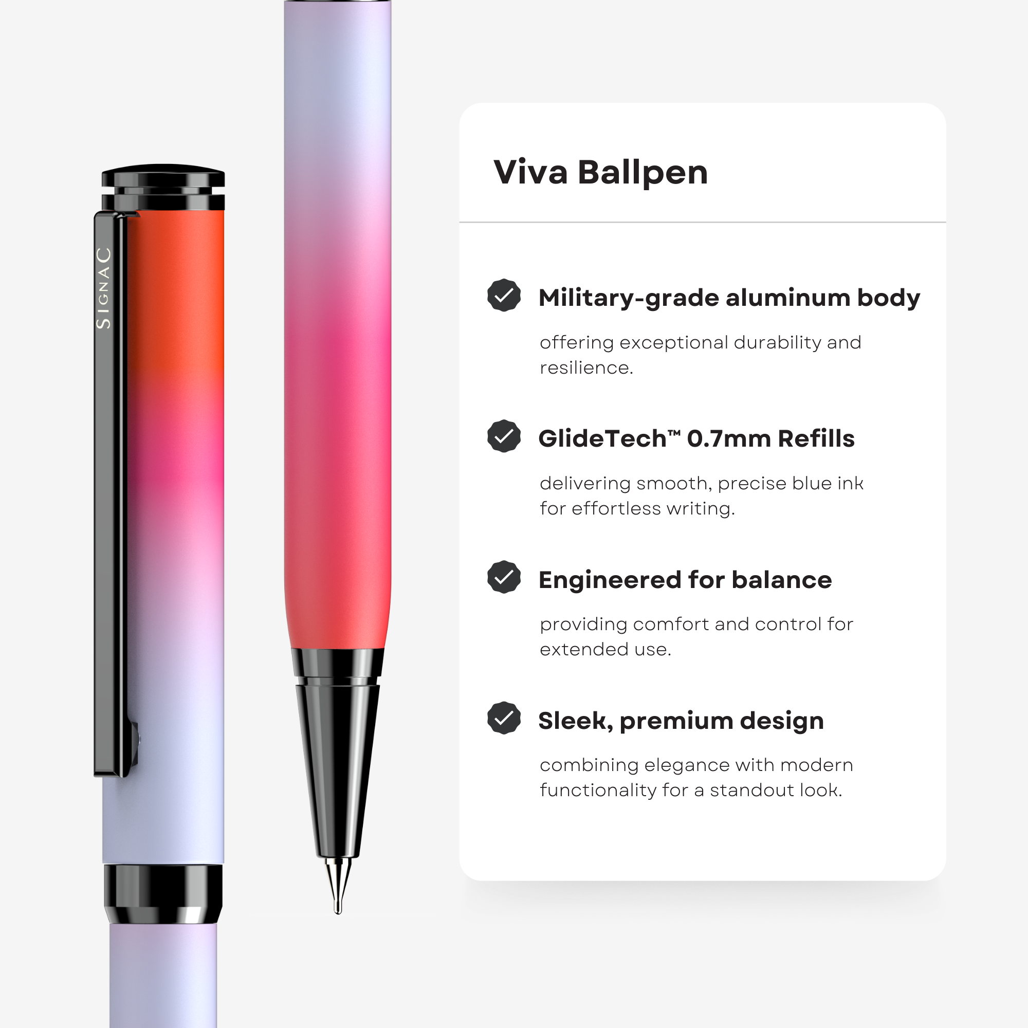 Viva BP+RP - Ombre Series - Signac