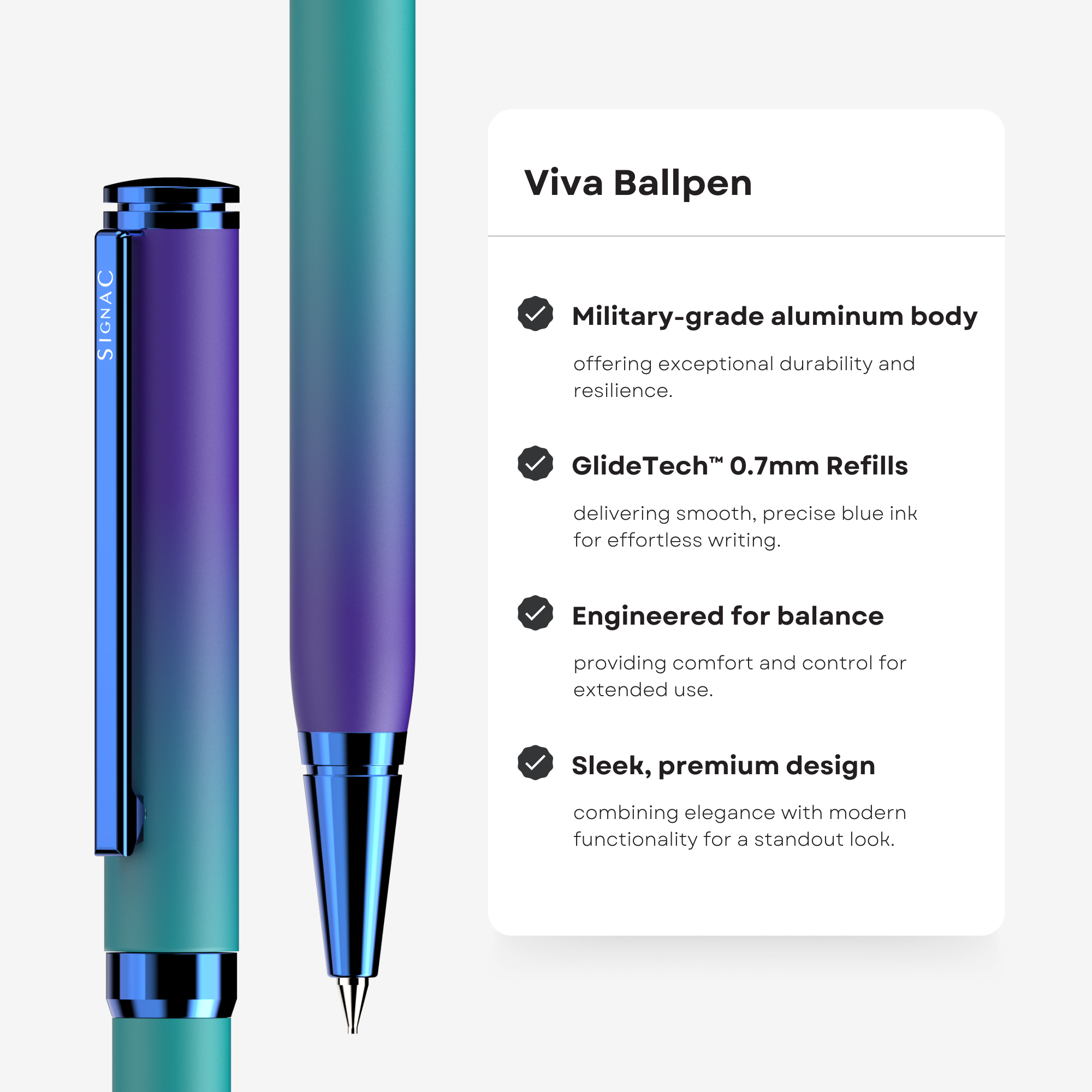 Viva BP+RP - Ombre Series - Signac