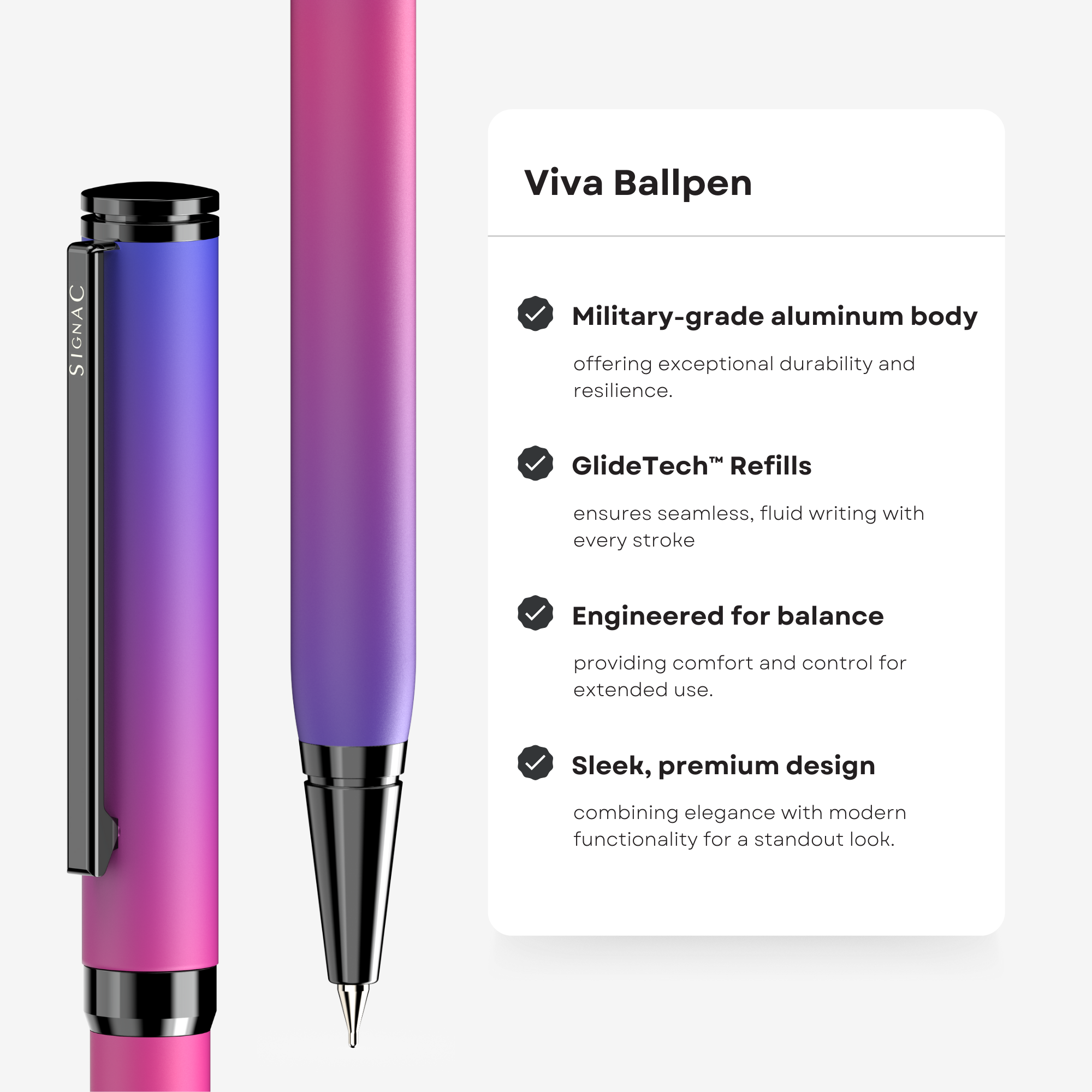 Viva BP+RP - Ombre Series - Signac