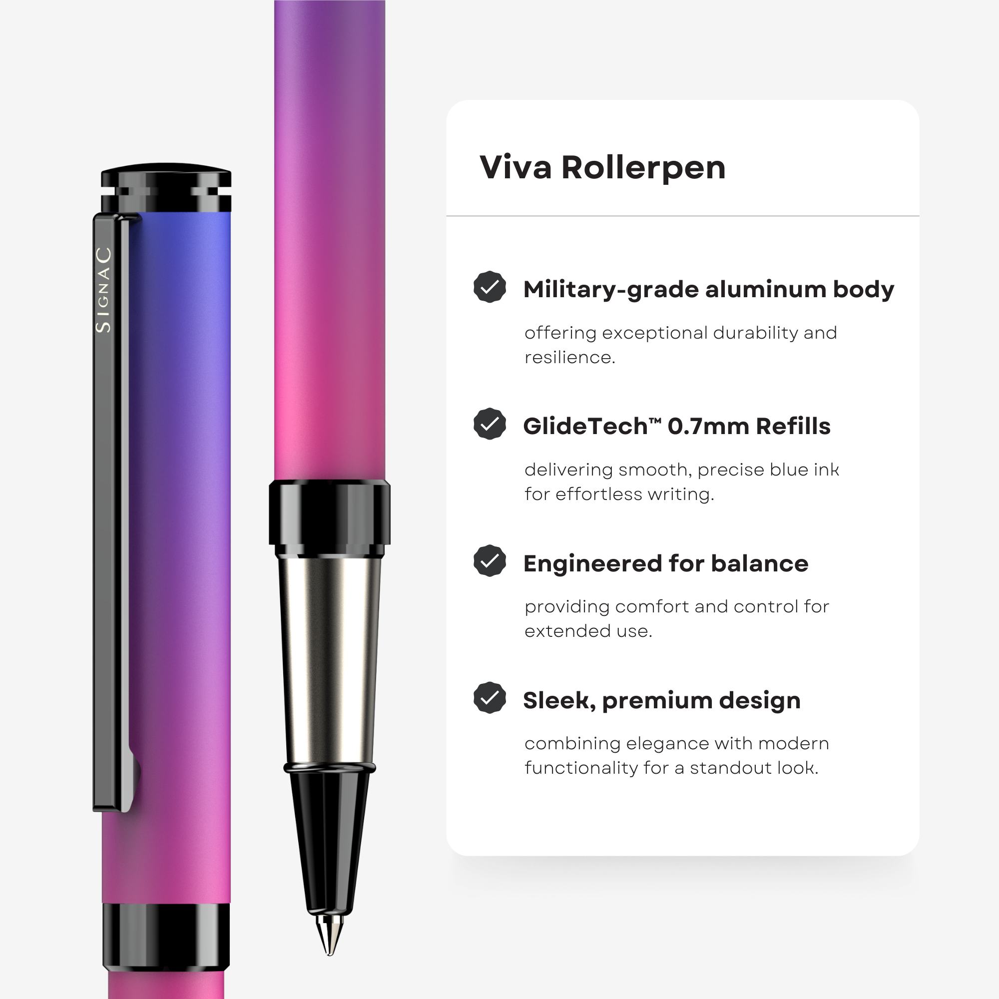 Viva BP+RP - Ombre Series - Signac