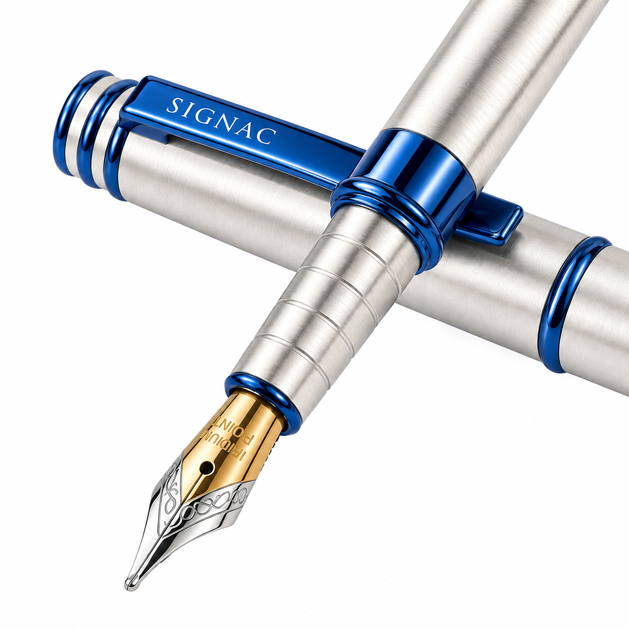 Imperia Titanium Fountain Pen