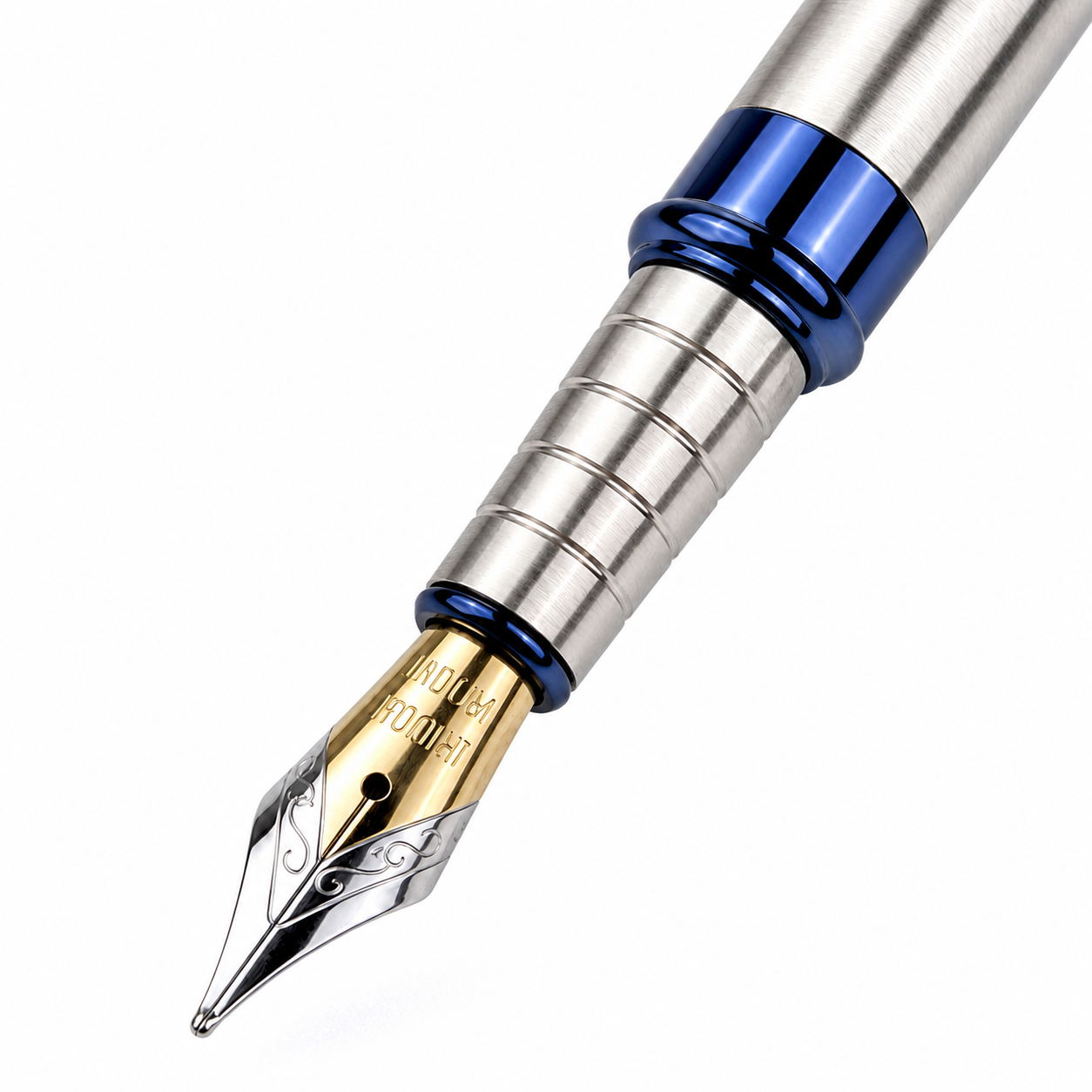 Imperia Titanium Fountain Pen