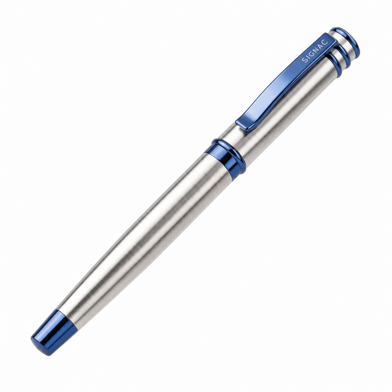 Imperia Titanium Fountain Pen