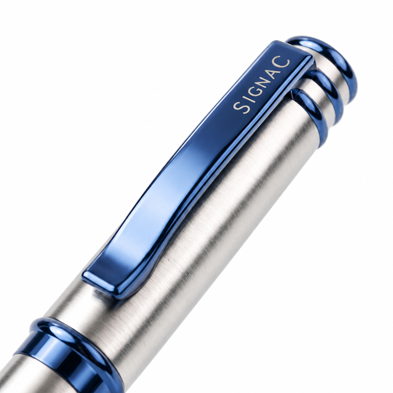 Imperia Titanium Fountain Pen